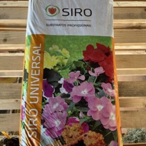 Saco de Sustrato universal Siro